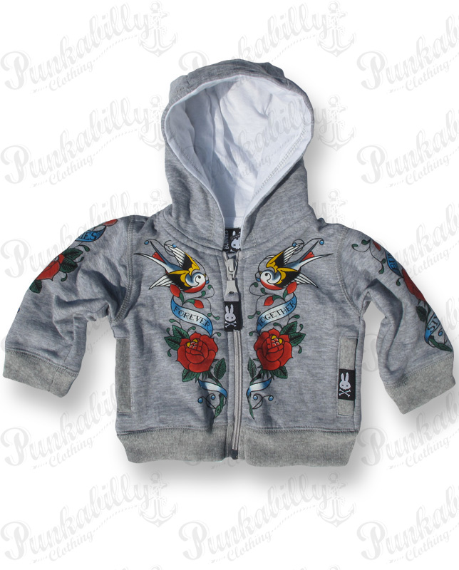 FOREVER TOGETHER Baby Jacket