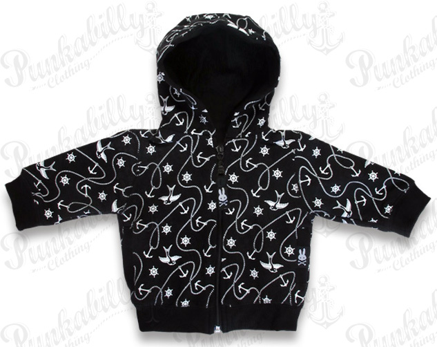 Baby Sailor Jacket