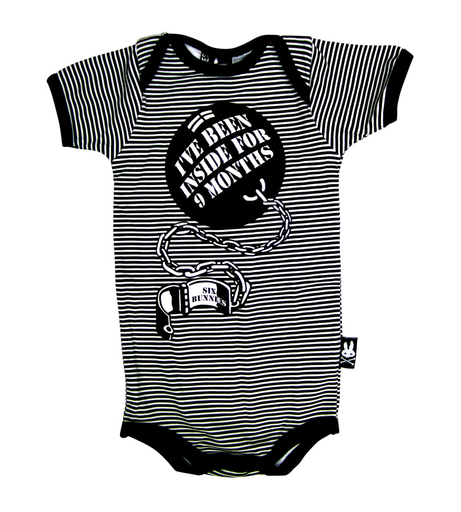 skull punk Black coco Baby grow romper suit Gothic Baby suit clothes headband 