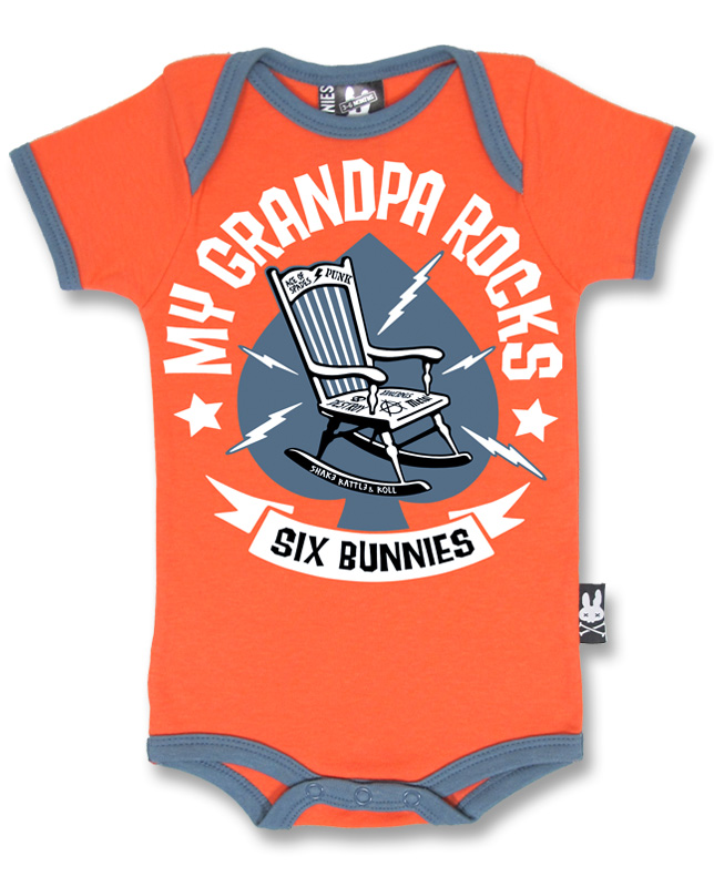 cute punk baby clothes