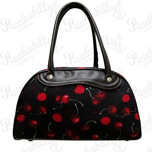 Cherry Bowling bag