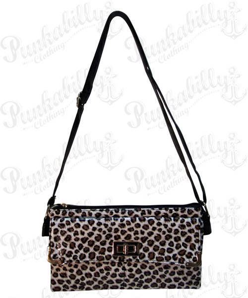 Leopard Bag