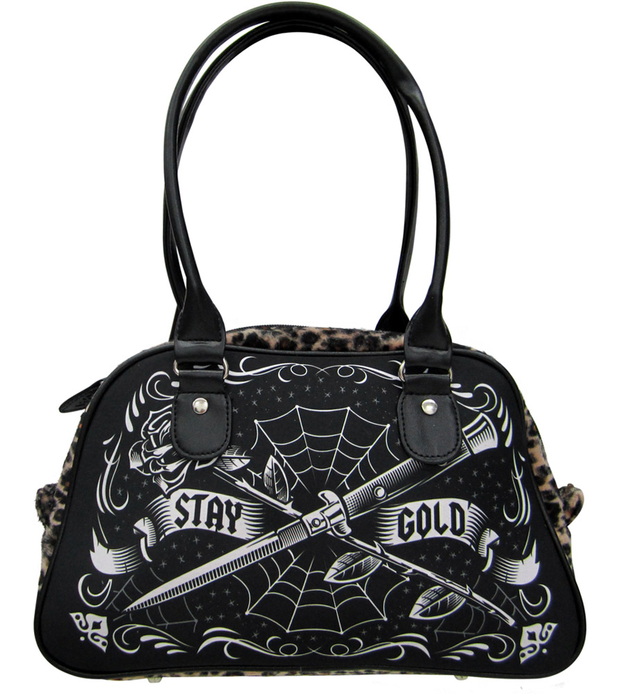 Switch Rose Small Bowling Bag