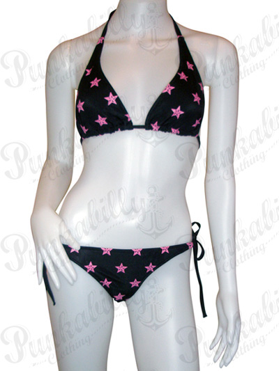 Nautical Star Bikini