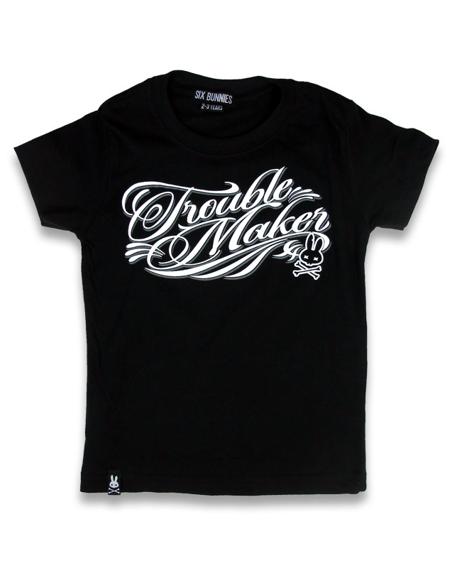 "Trouble Maker" Childrent T-Shirt