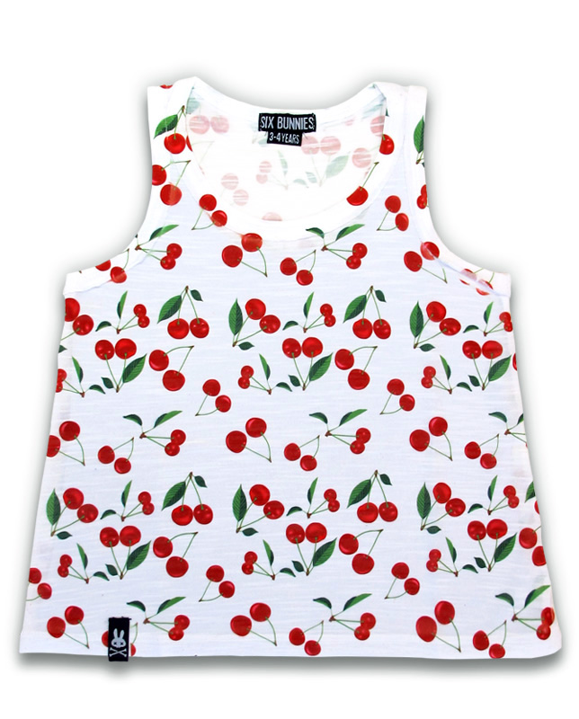 Tank Top Cherrys