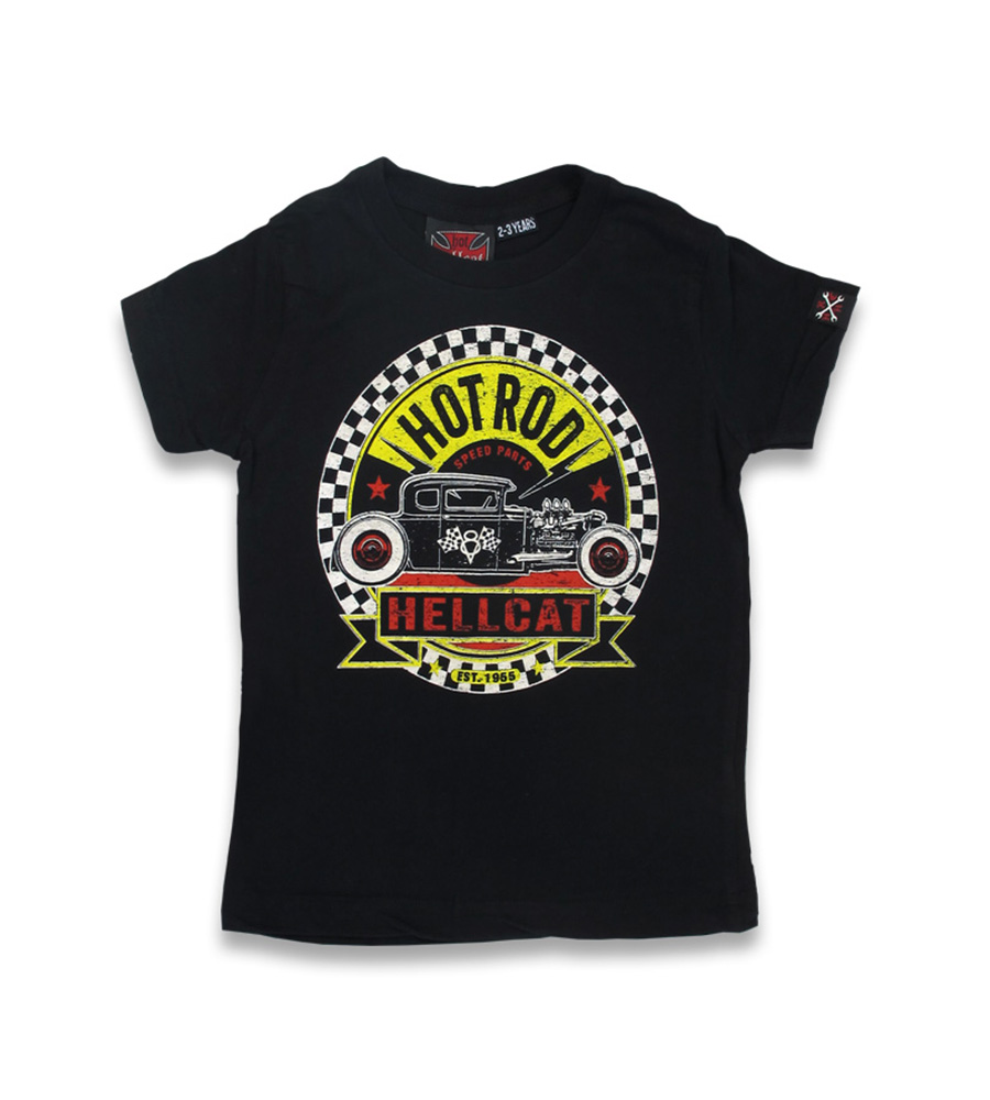 HotRod Speed Parts Hellcat kid