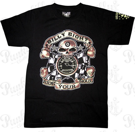 "Ride Your Soul" Man T-Shirt