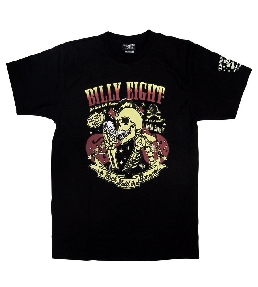 Rock until the bones T-Shirt