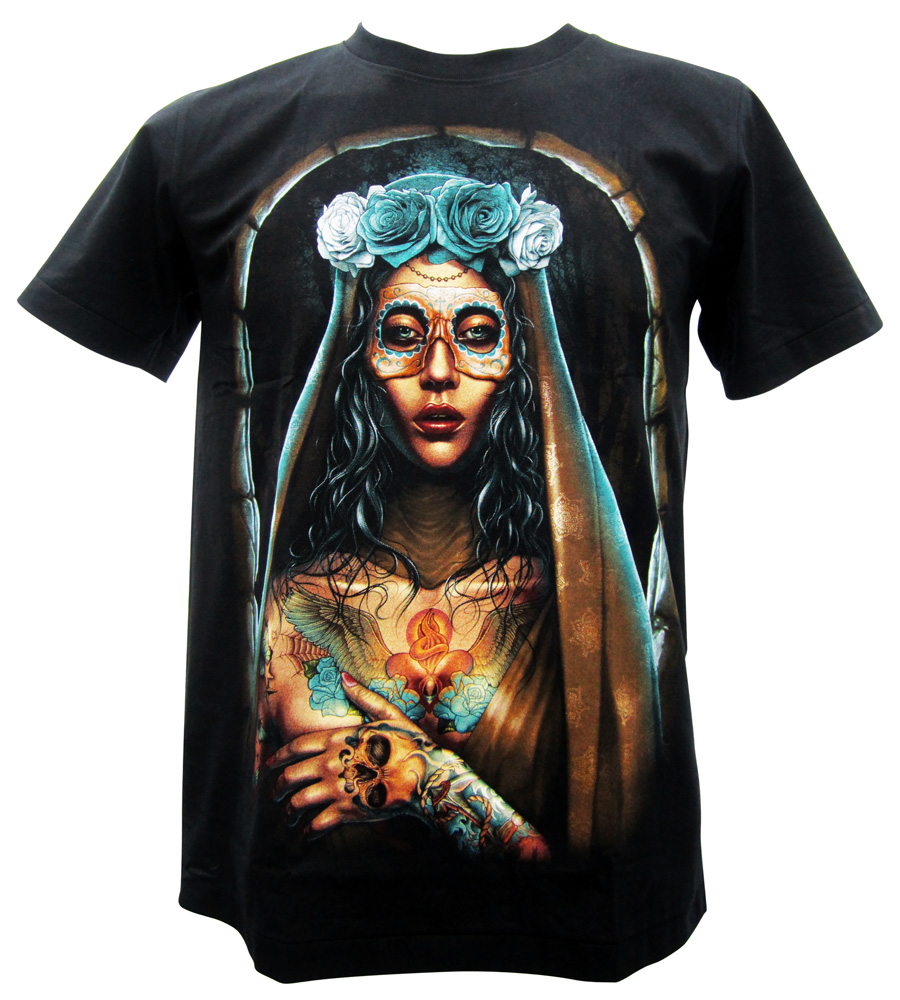 Maria Tattoo Men T-Shirt
