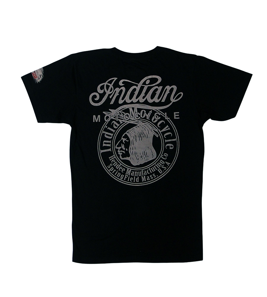 "Indian Motocycle" Man T-Shirt