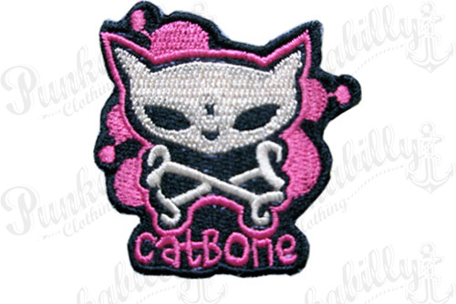 Cat Bone Patch