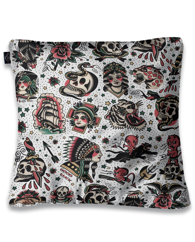 AMERICANA Pillow Cover