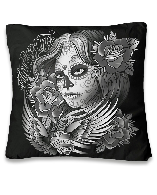 DARK ANGEL Pillow Cover