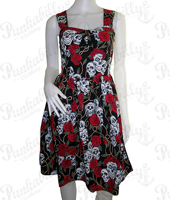 Rockabilly Dress