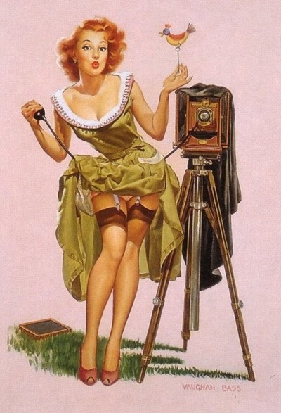 Pinup Models