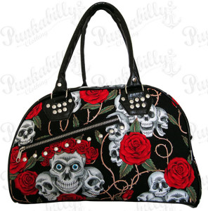 Rockabilly Bags Rockabilly Bowling Bag