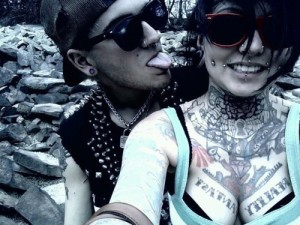 Punk Rock Tattoos & Piercings
