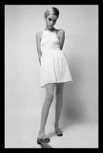 Skirts: Twiggy