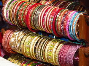 Common Indian bracelets