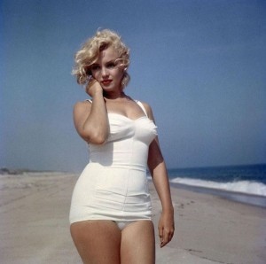 Marilyn Monroe Size