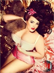 Plus size rockabilly clothing