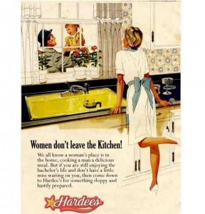 1950's ads 