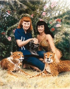 Shop Punkabilly Clothing for more leopard pin up dresses