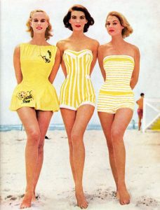 Rockabilly Swimsuits