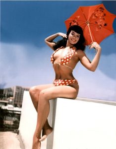 Rockabilly Swimsuits