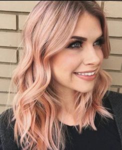 Rockabilly hair colors for fall