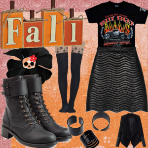 Fall fashion