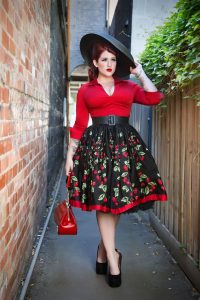 Plus Size Rockabilly Clothing that ...