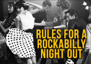 Rockabilly Rules for New Year’s Eve