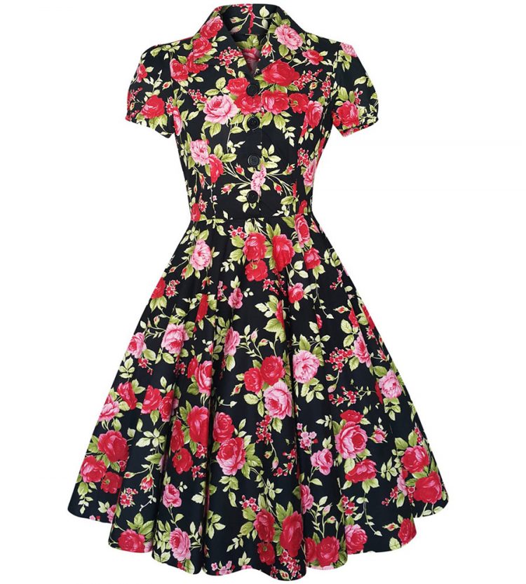 Pin Up Fashion Style & Rockabilly Clothing | Punkabilly Blog - Page 2 of 8