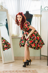 rockabilly dresses