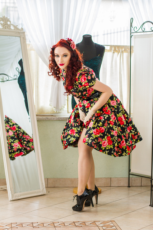 Dresses, Shirts, and Accessories - Cheap Rockabilly Clothing for