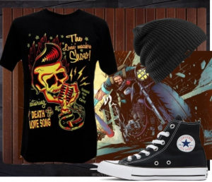 Rockabilly Clothing for Men