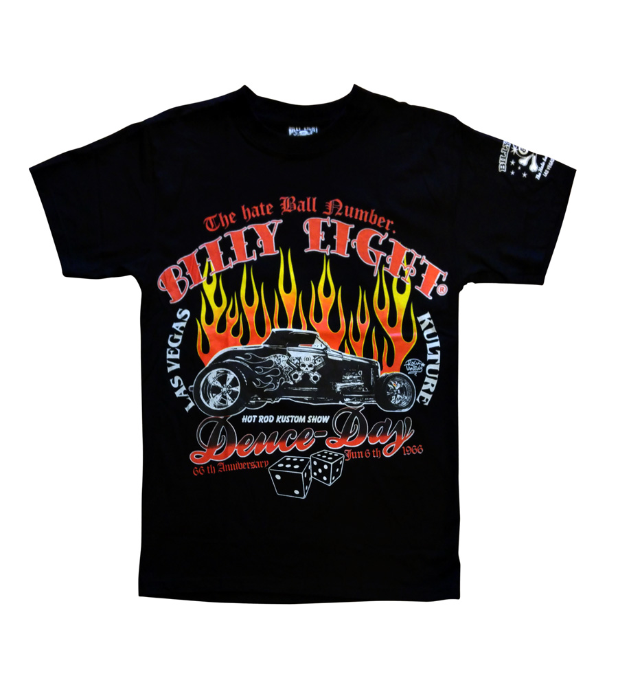 Billy Eight 