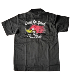 Built For Speed Work Shirt