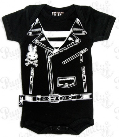 Rocker Baby Onesie