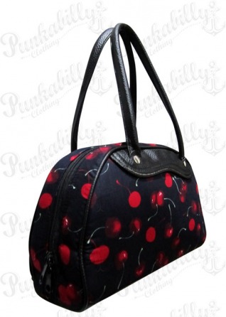 Cherry Bowling bag
