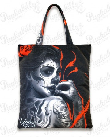 EMBER Canvas Totebag