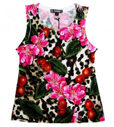 Tank Top Cherry Blossom