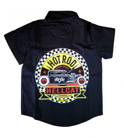 SpeedParts Boy Work Shirt