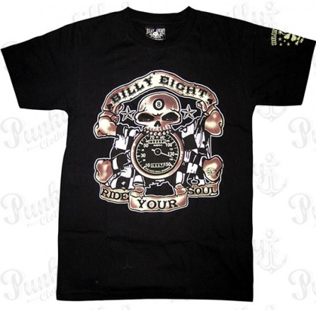 "Ride Your Soul" Man T-Shirt