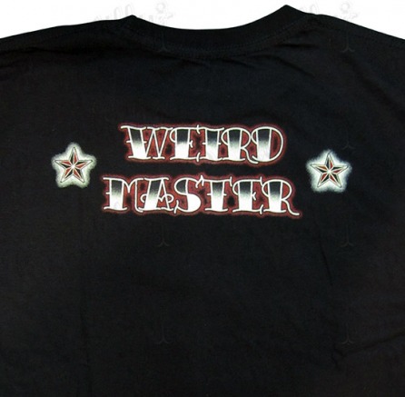 "Weird Master" Man T-Shirt