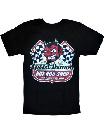 Speed Demon T-Shirt