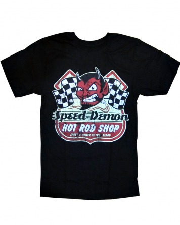 Speed Demon T-Shirt