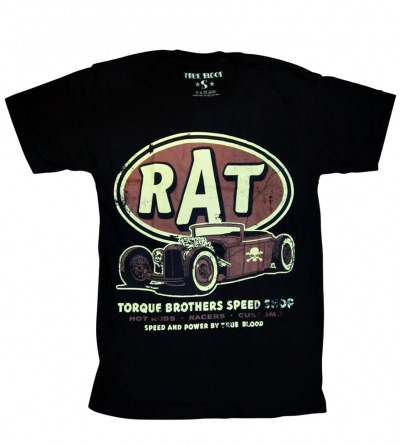 "RAT" Hot Rod T-Shirt